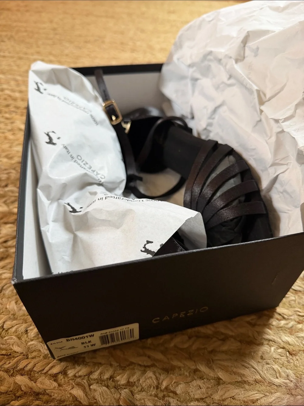 Capezio beautiful stylish